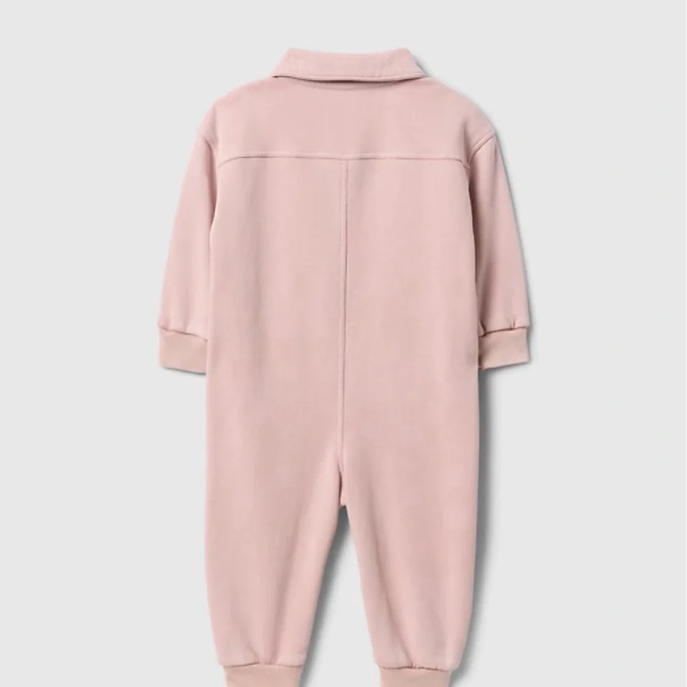 GAP Light Pink Kids vintage soft  One Piece
